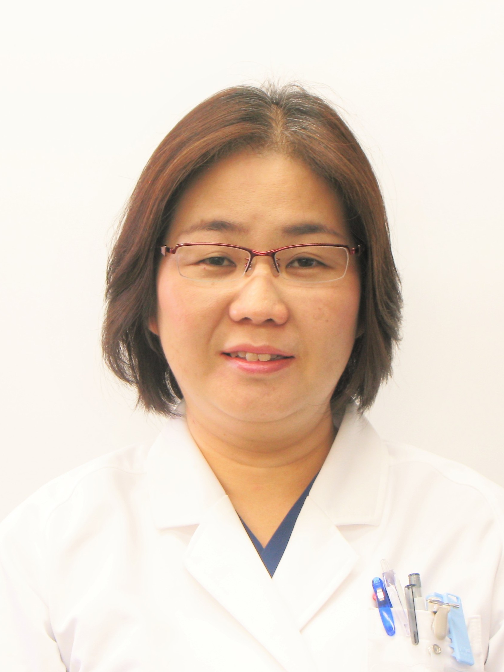 長沼 恵子